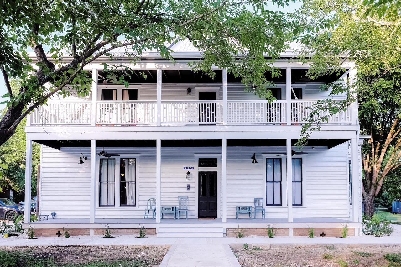 Ellison House Hotel Lockhart Buitenkant foto