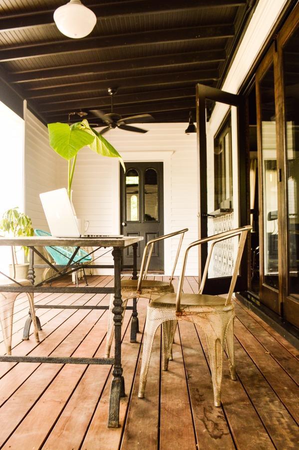 Ellison House Hotel Lockhart Buitenkant foto