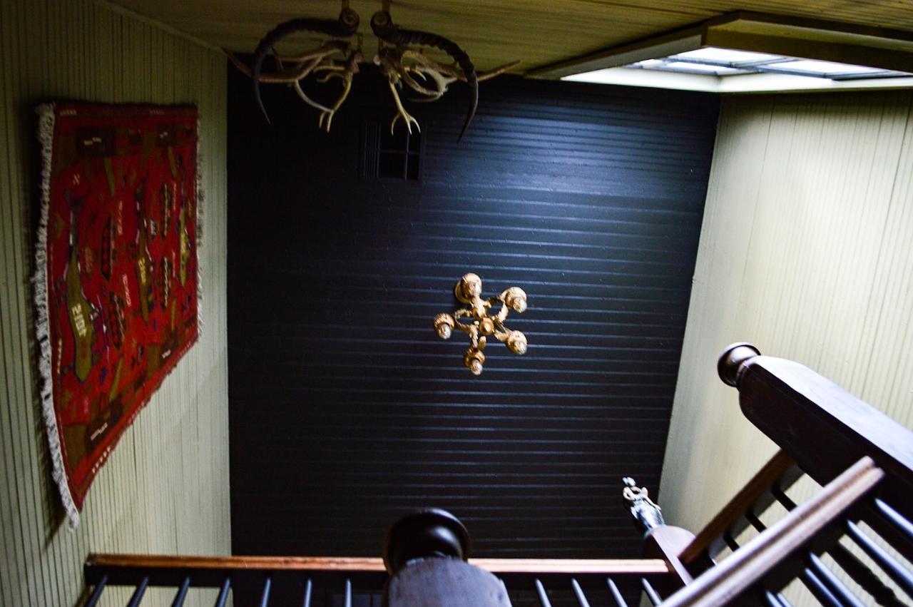 Ellison House Hotel Lockhart Buitenkant foto