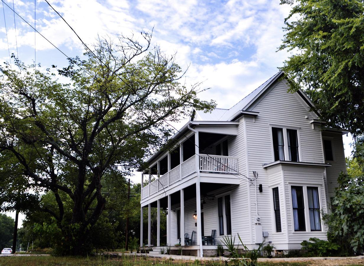 Ellison House Hotel Lockhart Buitenkant foto