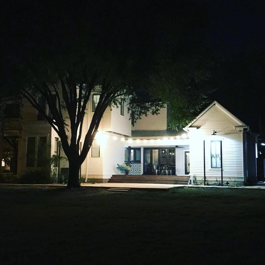 Ellison House Hotel Lockhart Buitenkant foto