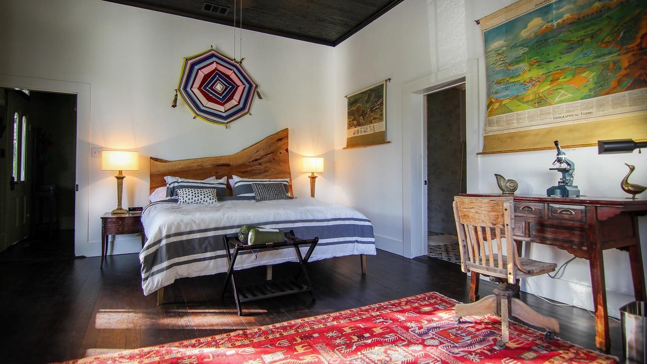 Ellison House Hotel Lockhart Buitenkant foto