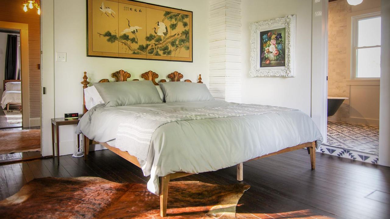 Ellison House Hotel Lockhart Buitenkant foto