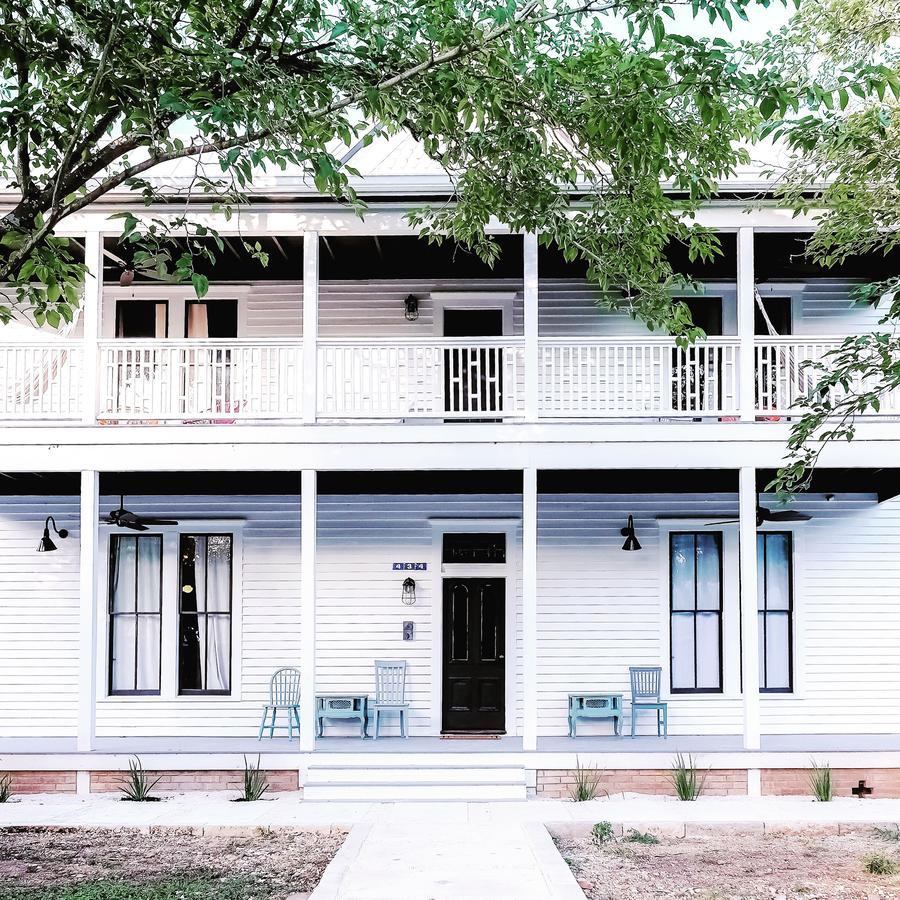 Ellison House Hotel Lockhart Buitenkant foto