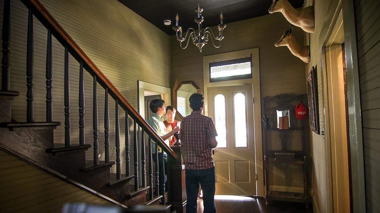 Ellison House Hotel Lockhart Buitenkant foto